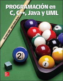 Books Frontpage Programacion En C, C++, Java Y Uml