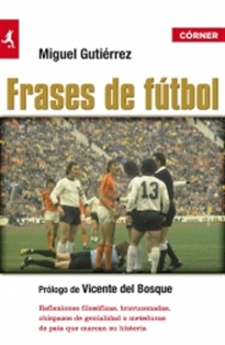 Books Frontpage Frases de fútbol