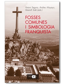 Books Frontpage Fosses comunes i simbologia franquista