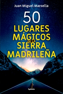 Books Frontpage 50 lugares mágicos de la Sierra Madrileña