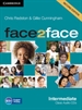 Front pageFace2face Intermediate Class Audio CDs (3) 2nd Edition