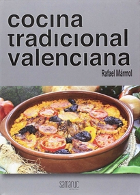 Books Frontpage Cocina tradicional valenciana