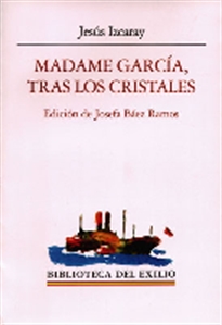 Books Frontpage Madame García, tras los cristales
