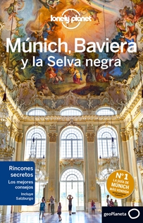 Books Frontpage Múnich, Baviera y la Selva Negra 2
