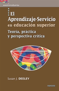 Books Frontpage El aprendizaje-servicio en educación superior