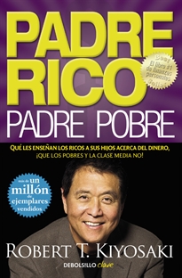 Books Frontpage Padre Rico, padre Pobre