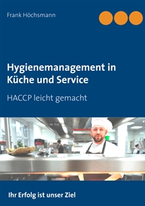 Books Frontpage Hygienemanagement in Küche und Service