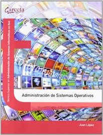Books Frontpage Administración de Sistemas Operativos