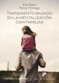 Books Frontpage Tratamiento basado en la mentalización con familias