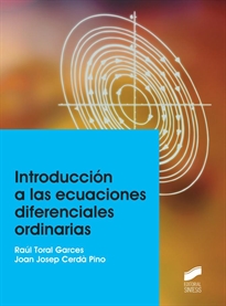 Books Frontpage Introducción a las ecuaciones diferenciales ordinarias