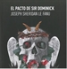 Front pageEl pacto de Sir Dominick