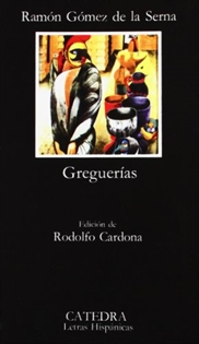 Books Frontpage Greguerías