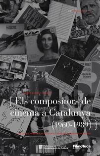 Books Frontpage Els compositors de cinema de Catalunya (1960-1989)