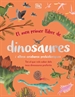 Front pageEl meu primer llibre de dinosaures i altres criatures prehistòriques