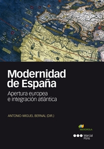 Books Frontpage Modernidad de España