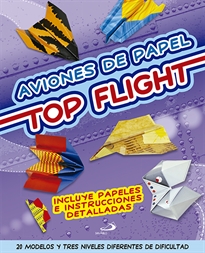 Books Frontpage Aviones de papel. Top flight