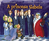Books Frontpage A princesa Sabela