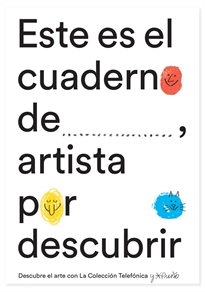 Books Frontpage Descubre el arte con La Colección Telefónica y Puño