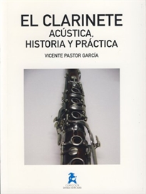 Books Frontpage El clarinete