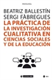 Front pageLa práctica de la investigación cualitativa en ciencias sociales y de la educación