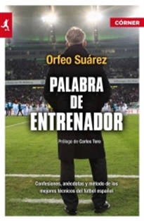 Books Frontpage Palabra de entrenador