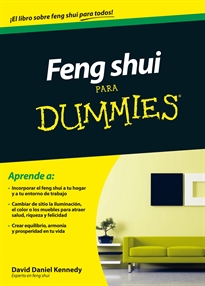 Books Frontpage Feng Shui para Dummies