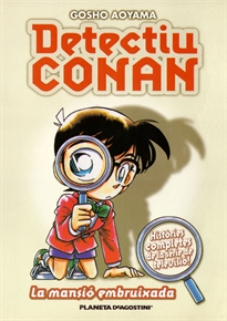 Books Frontpage Detectiu Conan nº 02 La mansió embruixada