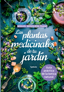 Books Frontpage Las plantas medicinales de tu jardín