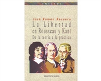 Books Frontpage Libertad en Rousseau y Kant