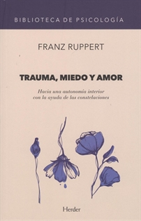 Books Frontpage Trauma, miedo y amor