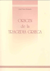 Books Frontpage Origen de la tragedia griega