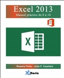 Books Frontpage Excel 2013
