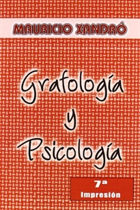 Books Frontpage Grafología y Psicología
