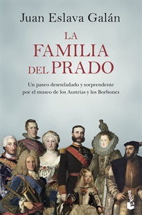 Books Frontpage La familia del Prado