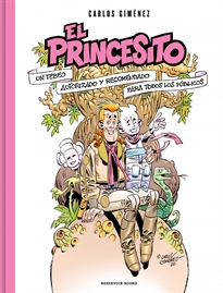 Books Frontpage El princesito