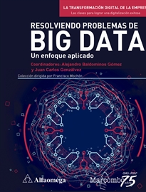 Books Frontpage Resolviendo problemas de Big Data