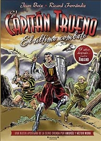 Books Frontpage El Último Combate (El Capitán Trueno)