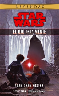 Books Frontpage Star Wars El ojo de la mente (novela)