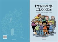 Books Frontpage Manual de educación