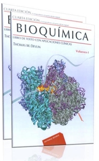 Books Frontpage Bioquímica con aplicaciones clínicas (Obra completa)