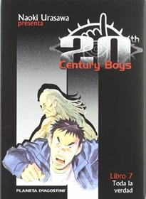 Books Frontpage 20th Century Boys Tankobon nº 07/22 PDA