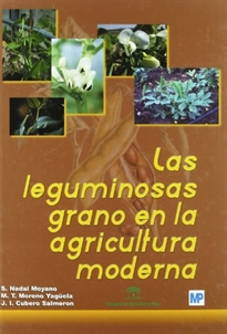 Books Frontpage Las leguminosas grano en la agricultura moderna