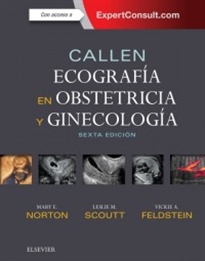Books Frontpage Callen. Ecografía en obstetricia y ginecología