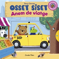 Books Frontpage Osset Siset. Anem de viatge