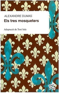 Books Frontpage Els tres mosqueters