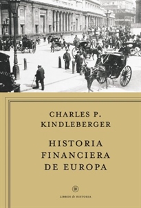 Books Frontpage Historia financiera de Europa