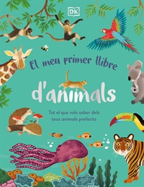 Books Frontpage El meu primer llibre d'animals