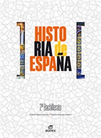 Books Frontpage Historia de España 2º Bachillerato