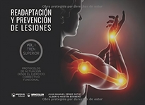 Books Frontpage Readaptación y prevención de lesiones Volumen I Tren Superior
