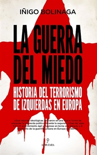 Books Frontpage La guerra del miedo